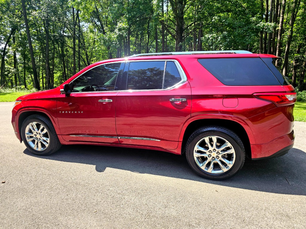 2019 Chevrolet Traverse Image 9