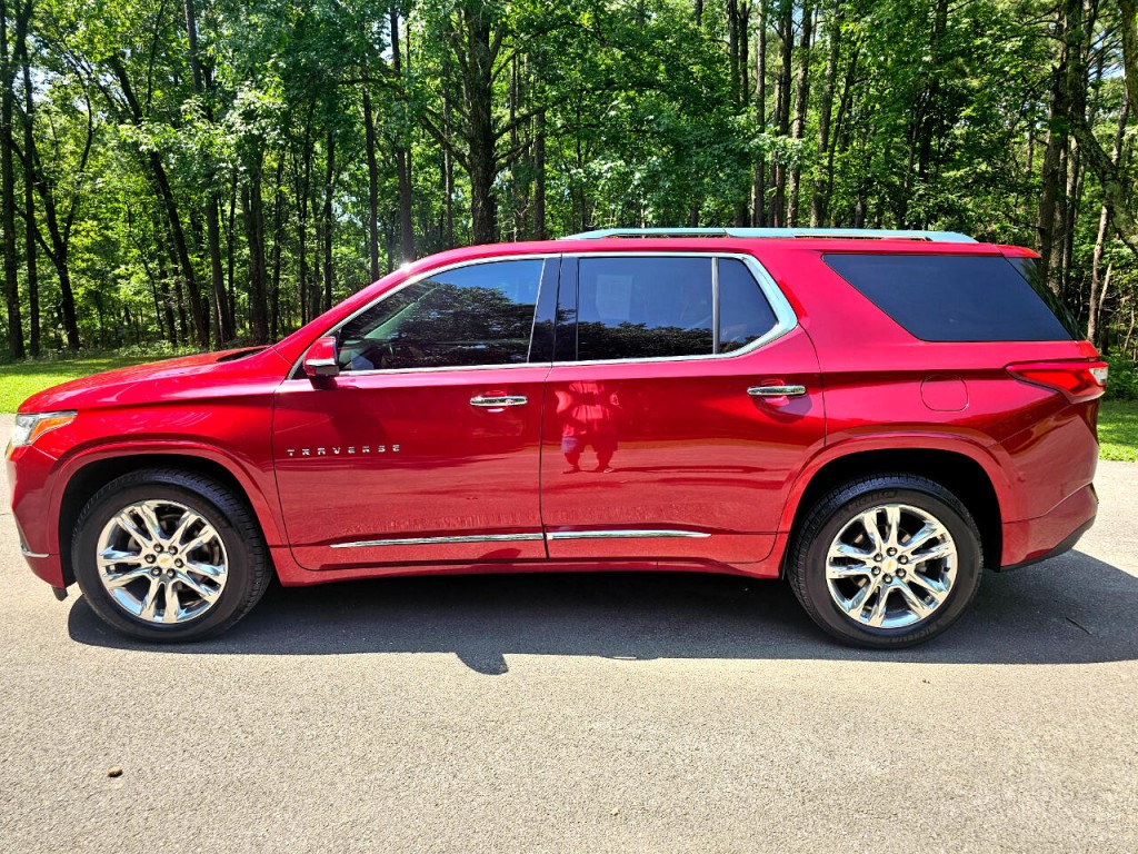2019 Chevrolet Traverse Image 10