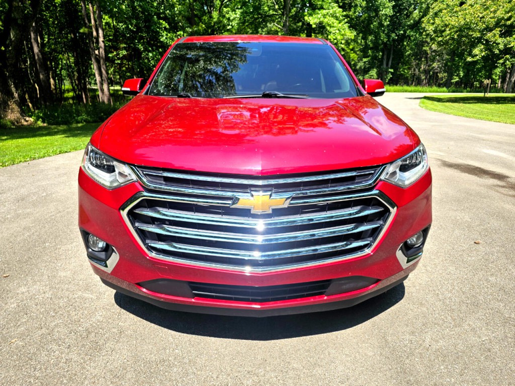 2019 Chevrolet Traverse Image 13