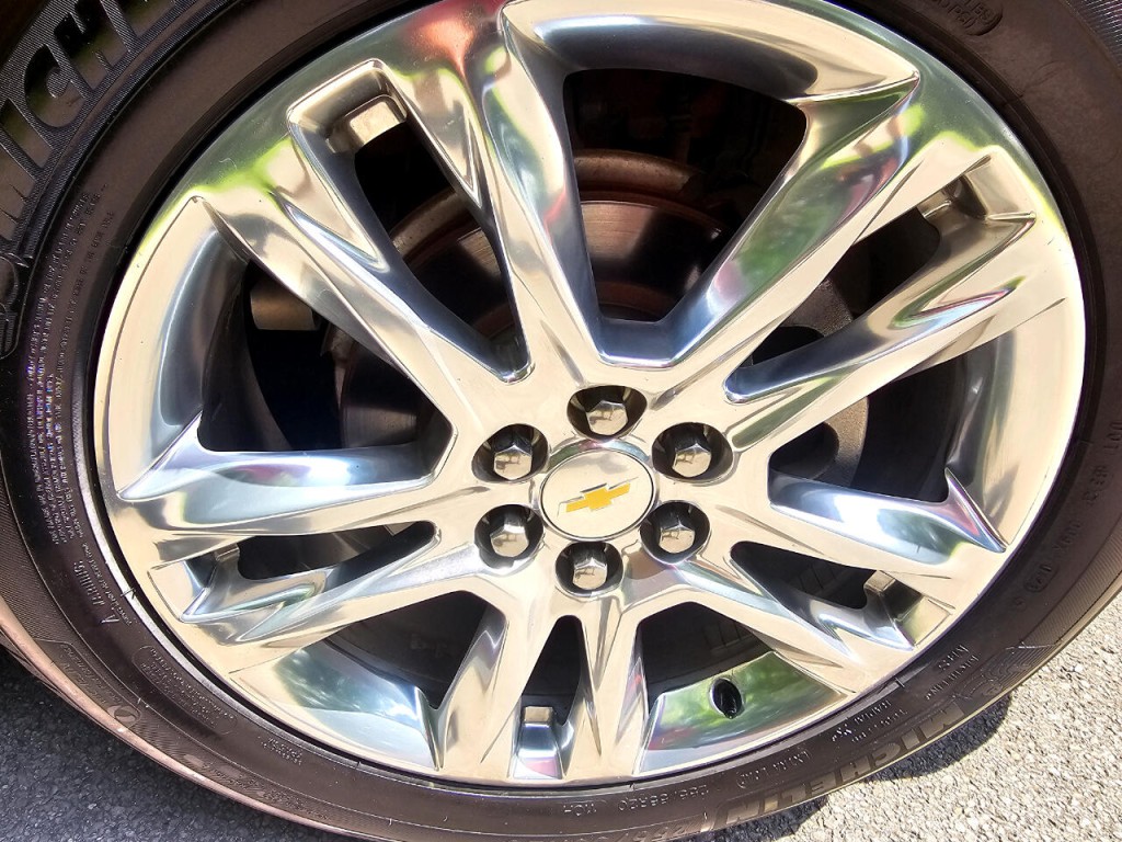 2019 Chevrolet Traverse Image 15