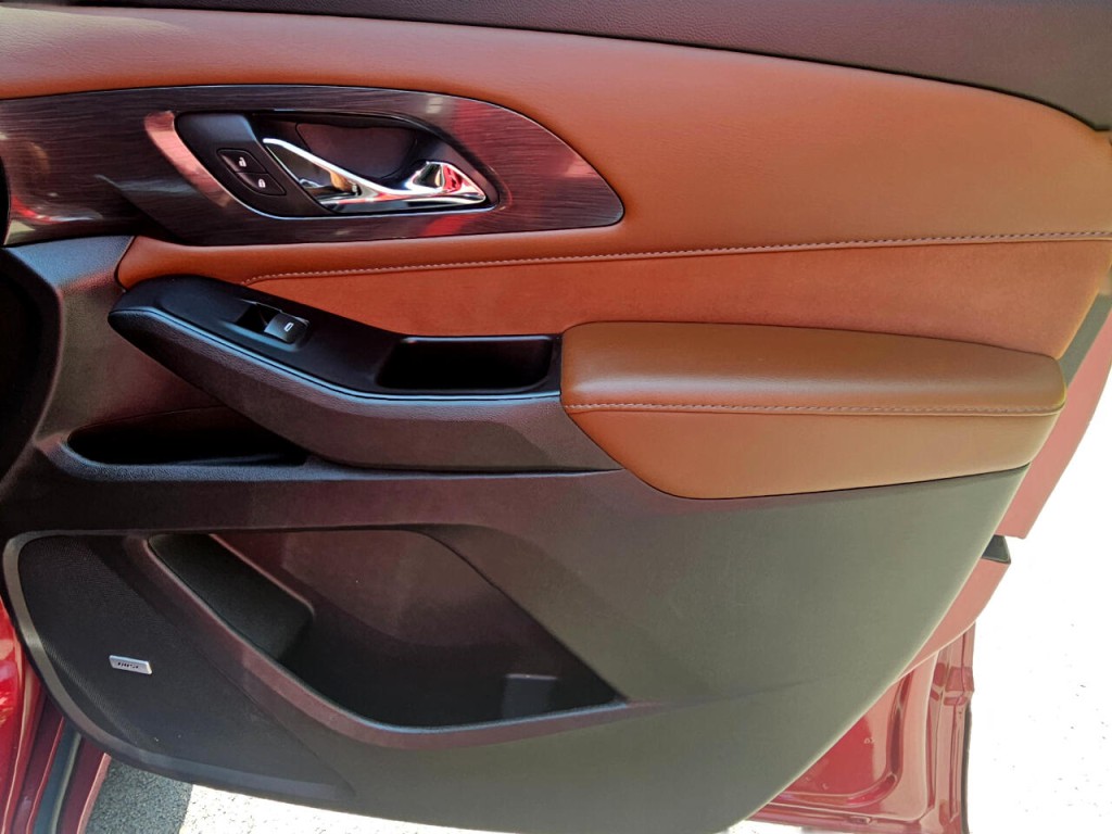 2019 Chevrolet Traverse Image 17