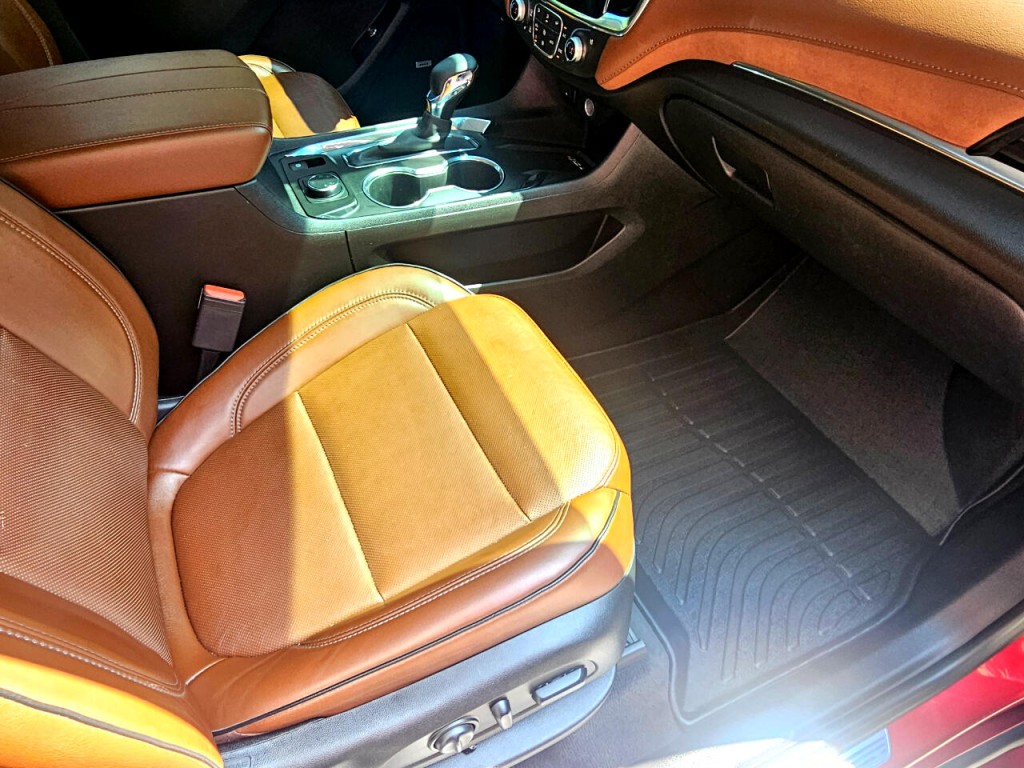 2019 Chevrolet Traverse Image 18