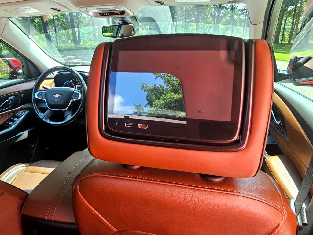 2019 Chevrolet Traverse Image 21