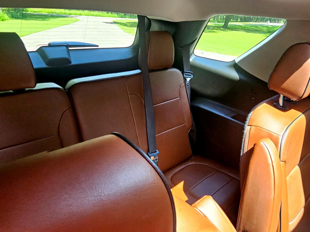 2019 Chevrolet Traverse Image 22