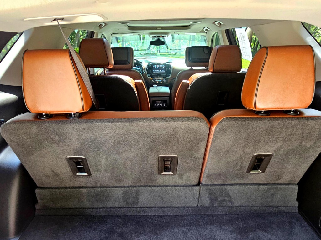2019 Chevrolet Traverse Image 24