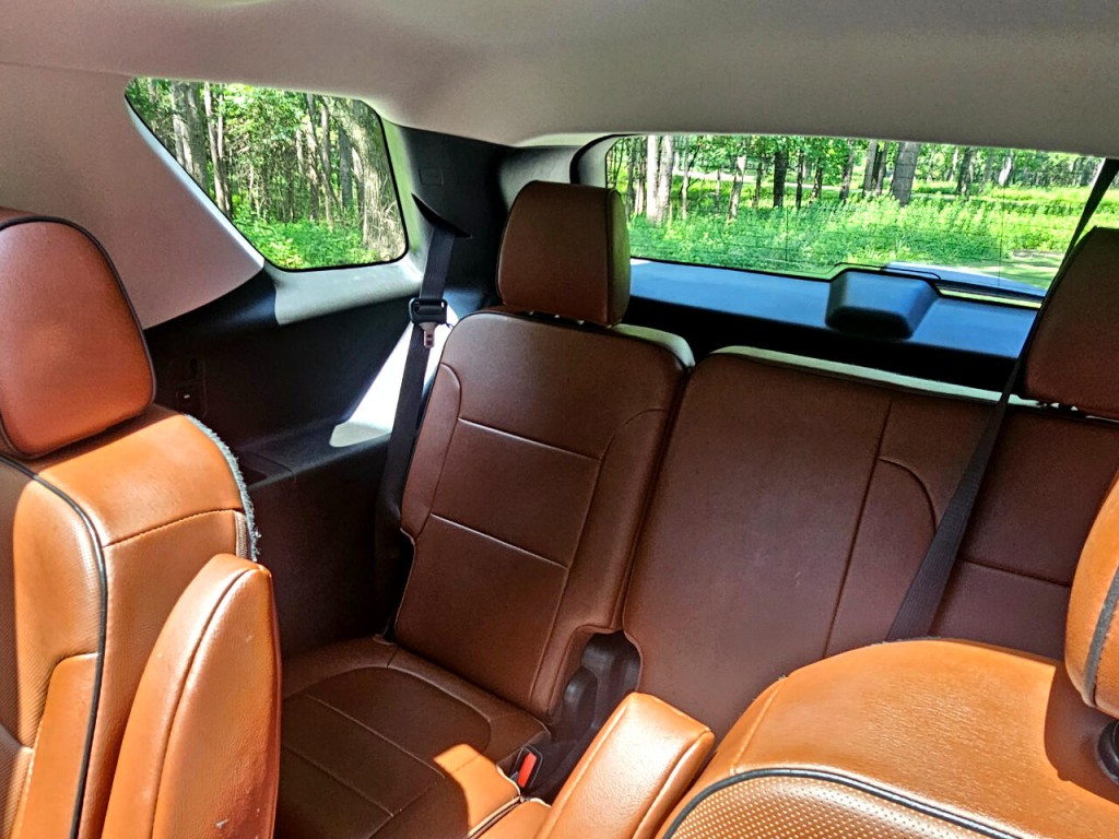 2019 Chevrolet Traverse Image 29