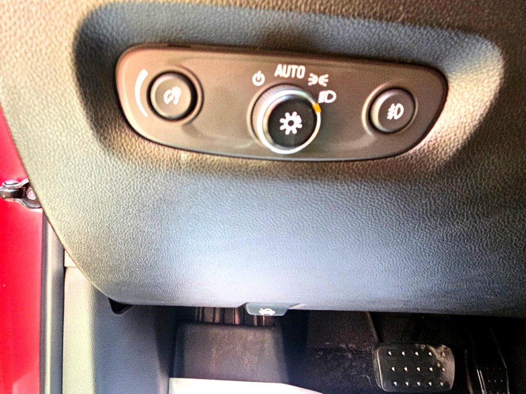 2019 Chevrolet Traverse Image 42