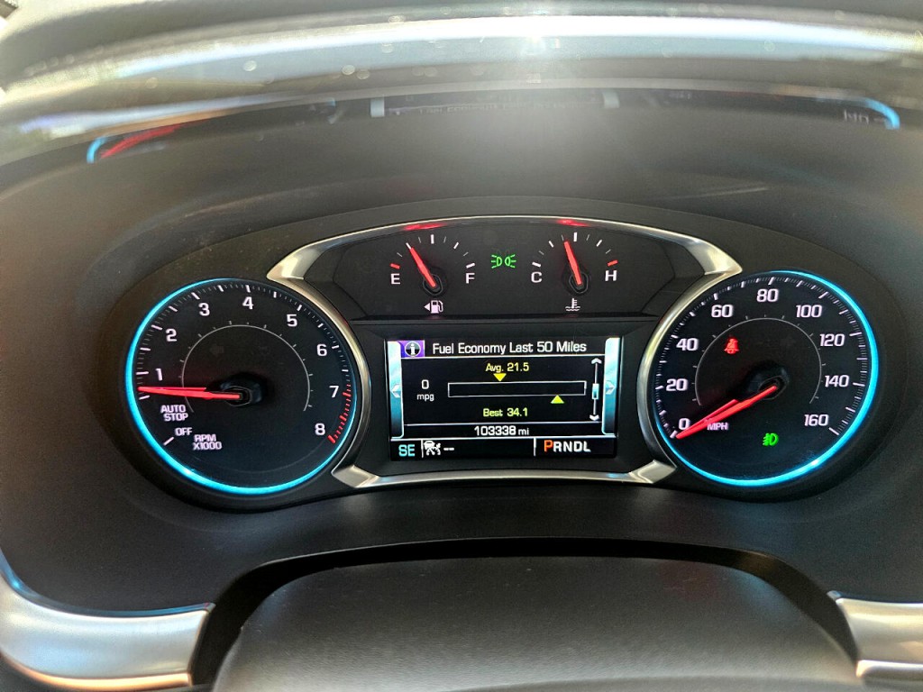 2019 Chevrolet Traverse Image 46