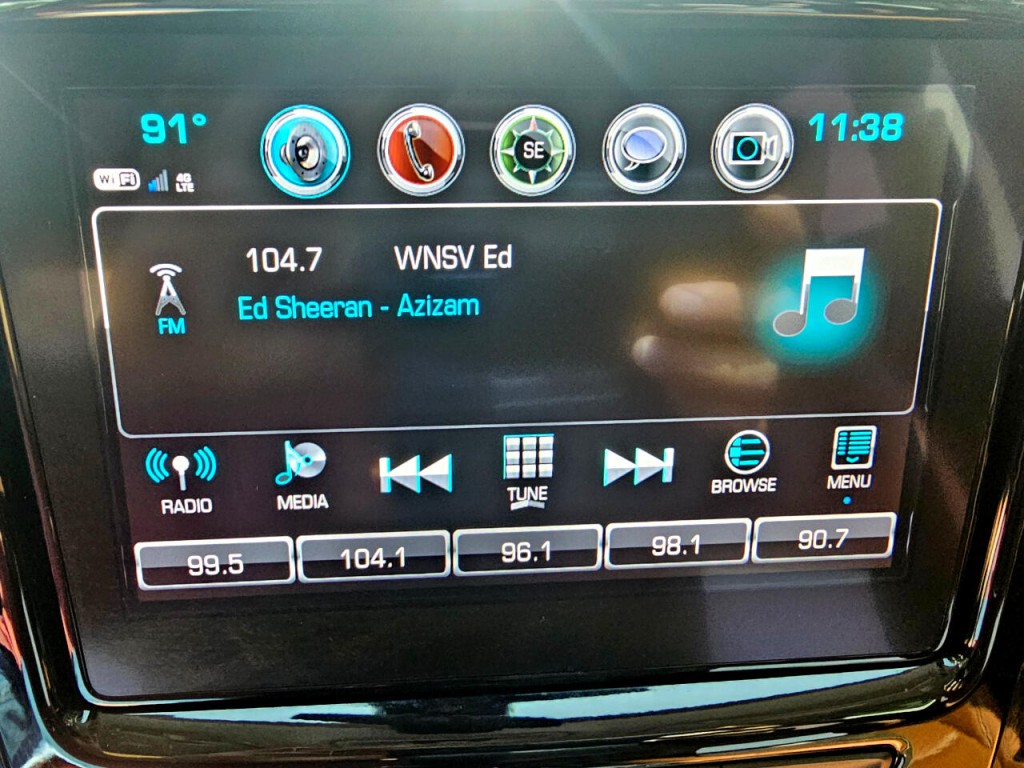 2019 Chevrolet Traverse Image 49