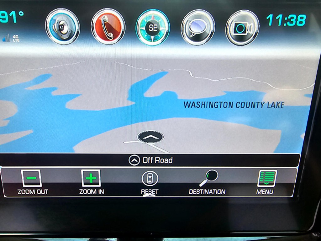 2019 Chevrolet Traverse Image 51
