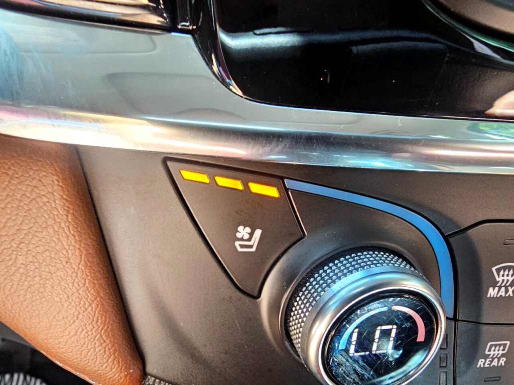 2019 Chevrolet Traverse Image 55