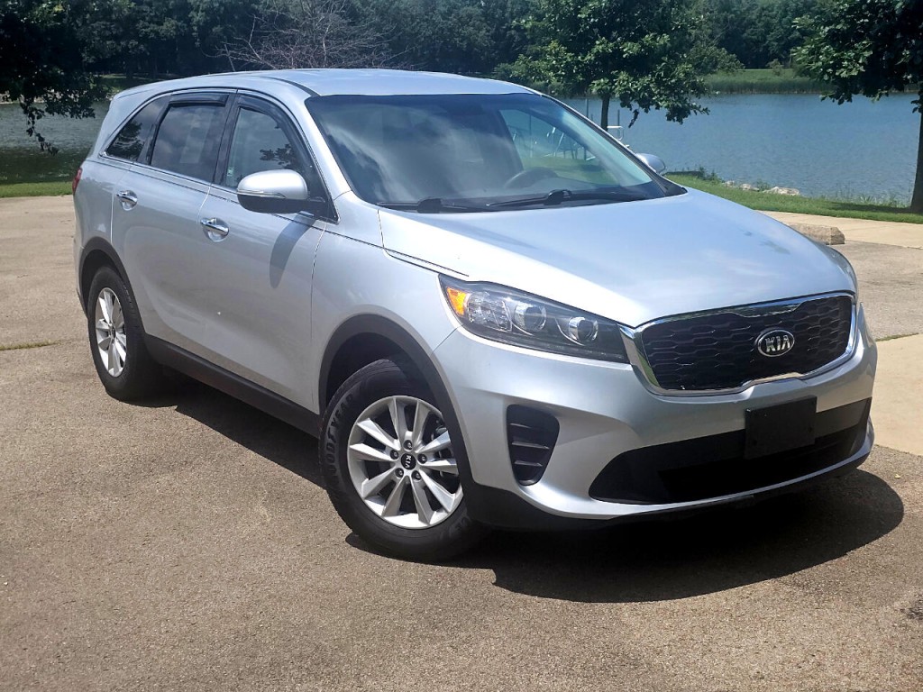 2019 Kia Sorento Image 2