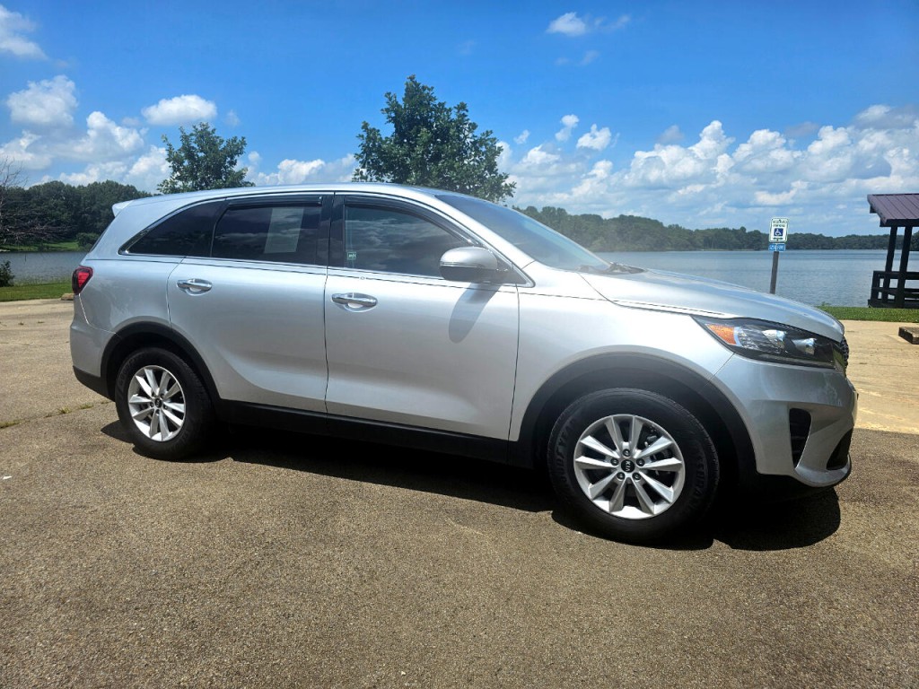 2019 Kia Sorento Image 3