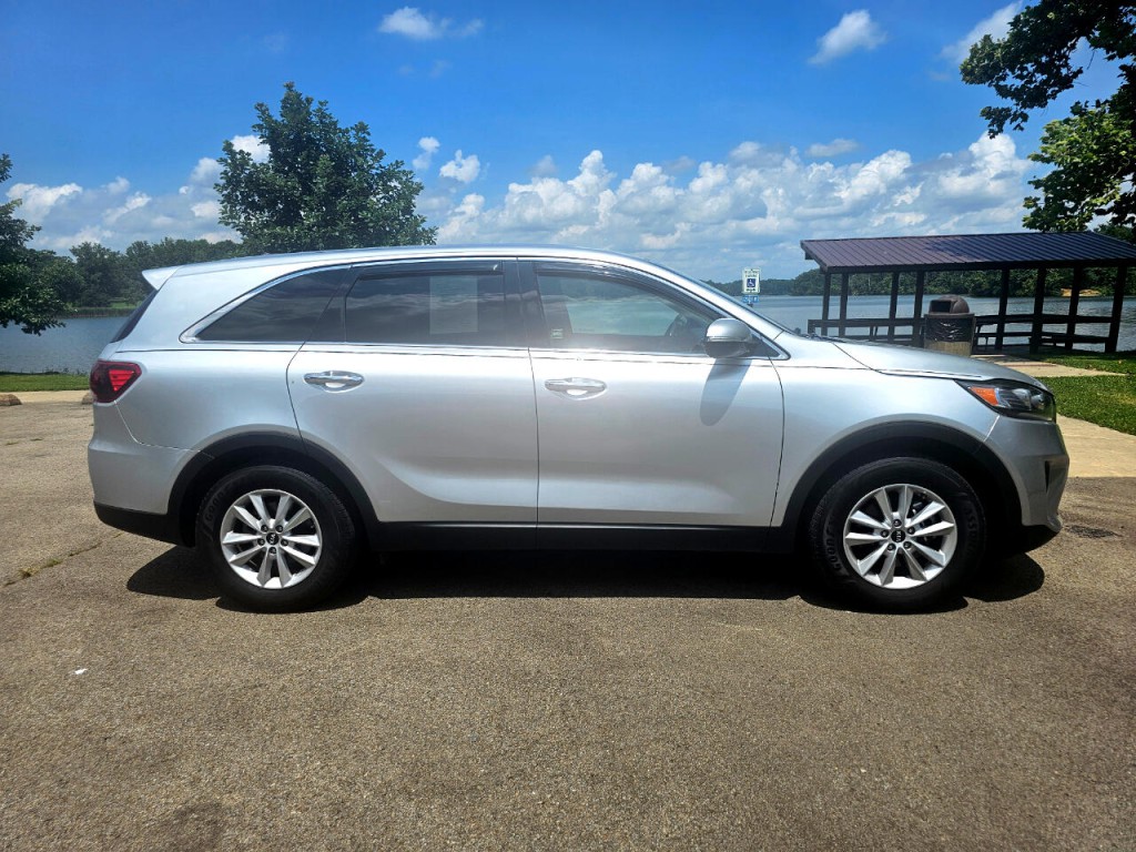2019 Kia Sorento Image 4