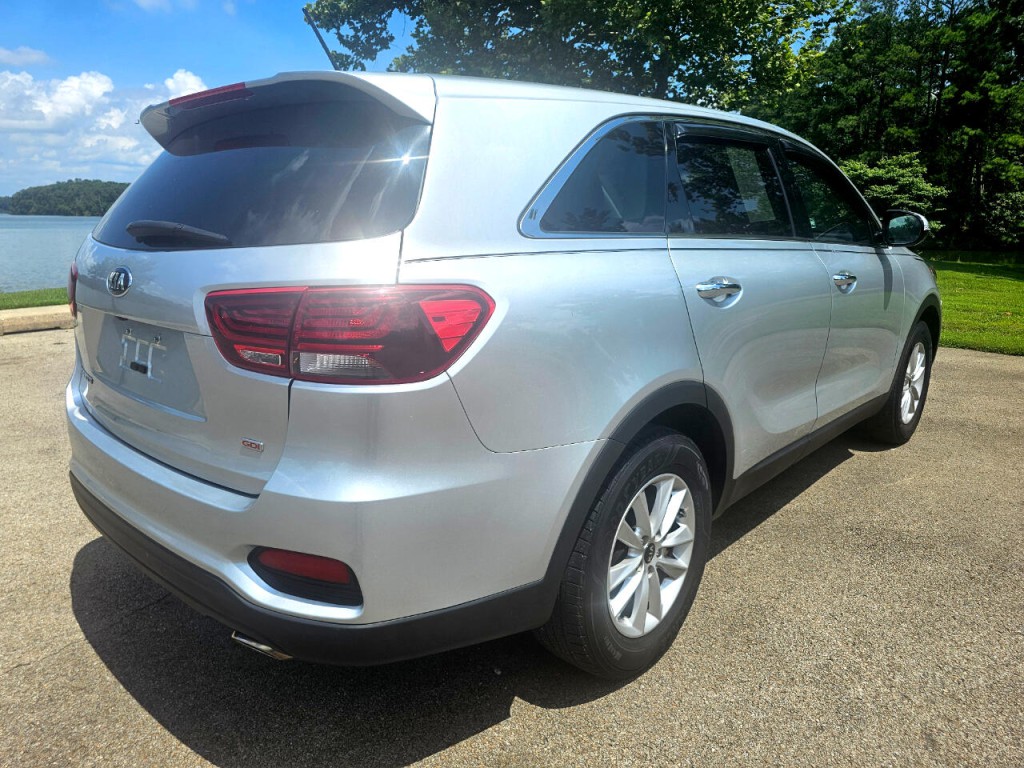 2019 Kia Sorento Image 6