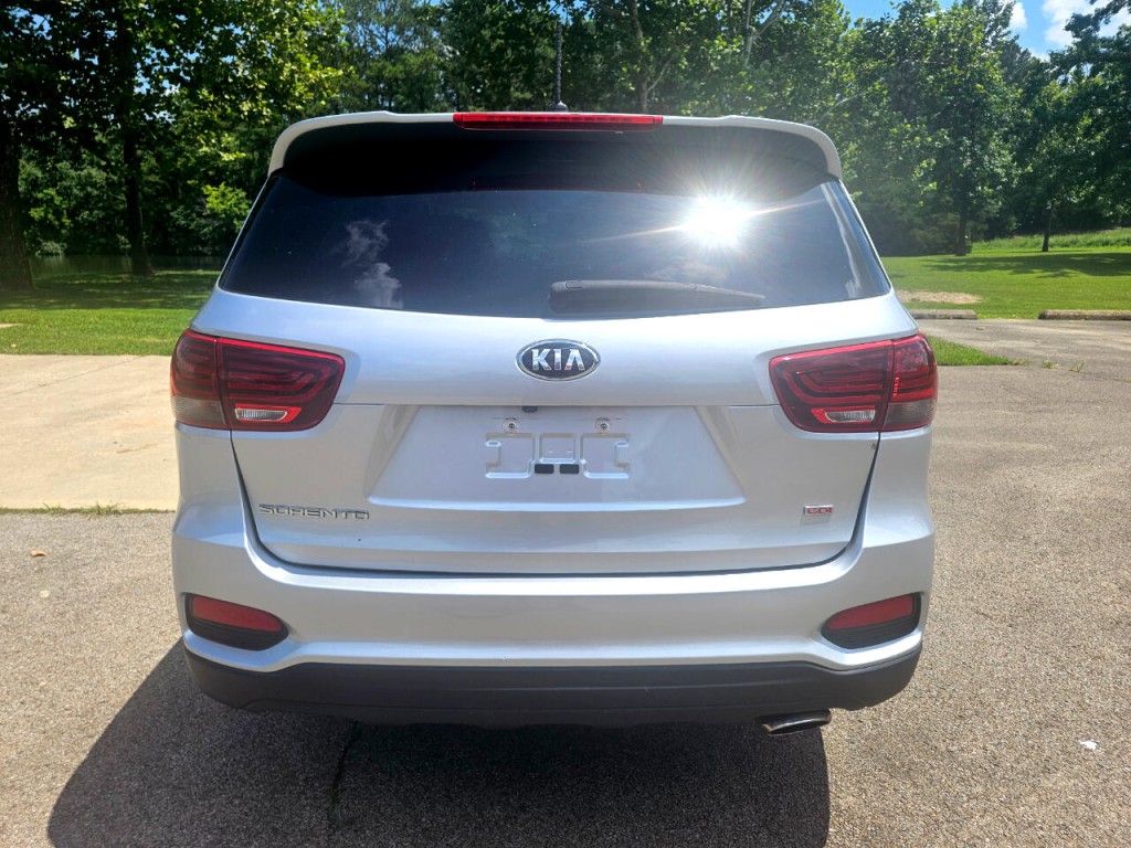 2019 Kia Sorento Image 7