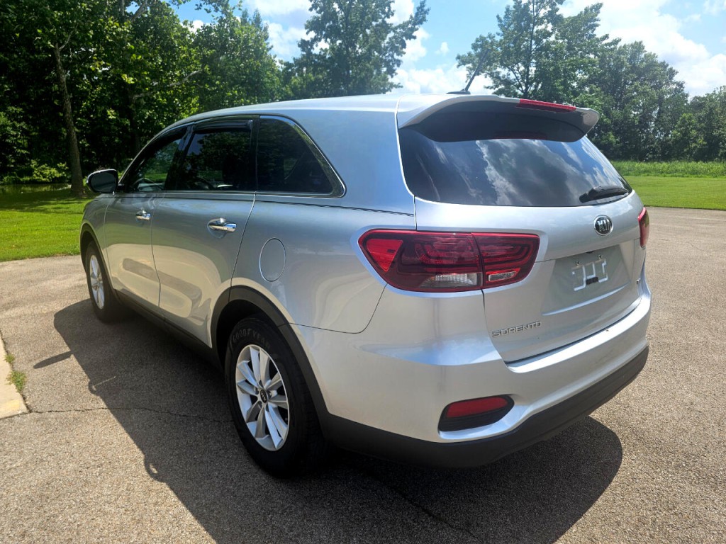 2019 Kia Sorento Image 8
