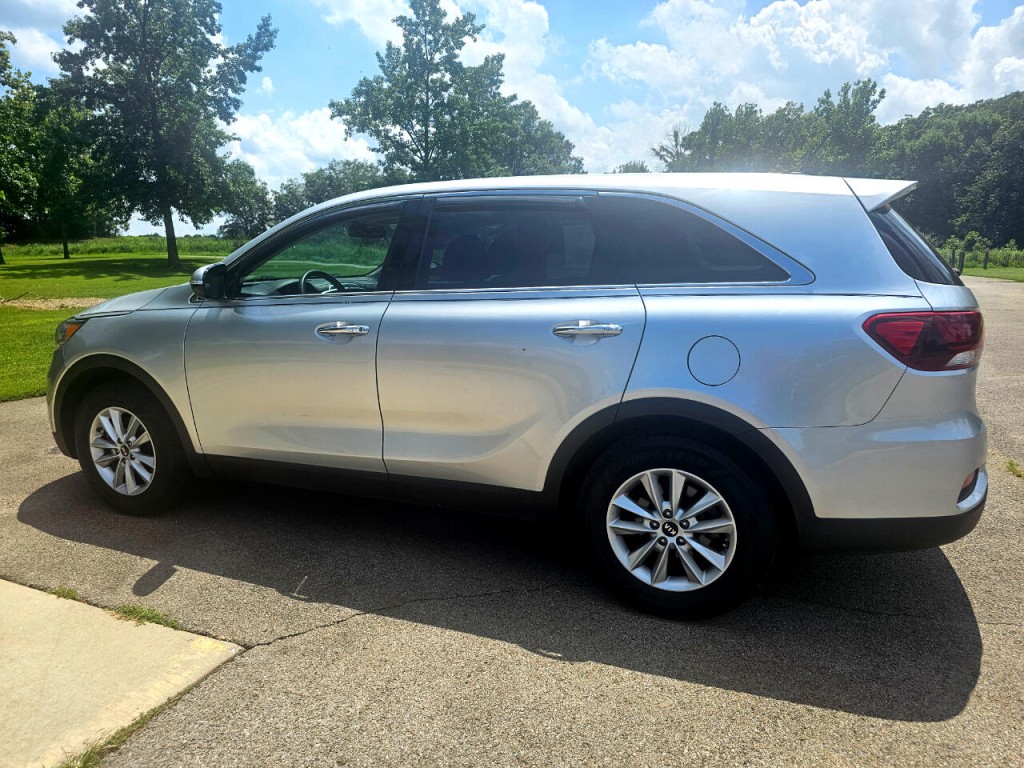 2019 Kia Sorento Image 9