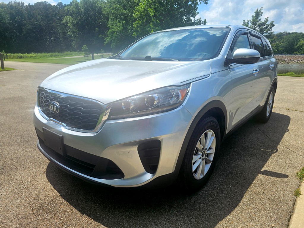 2019 Kia Sorento Image 12