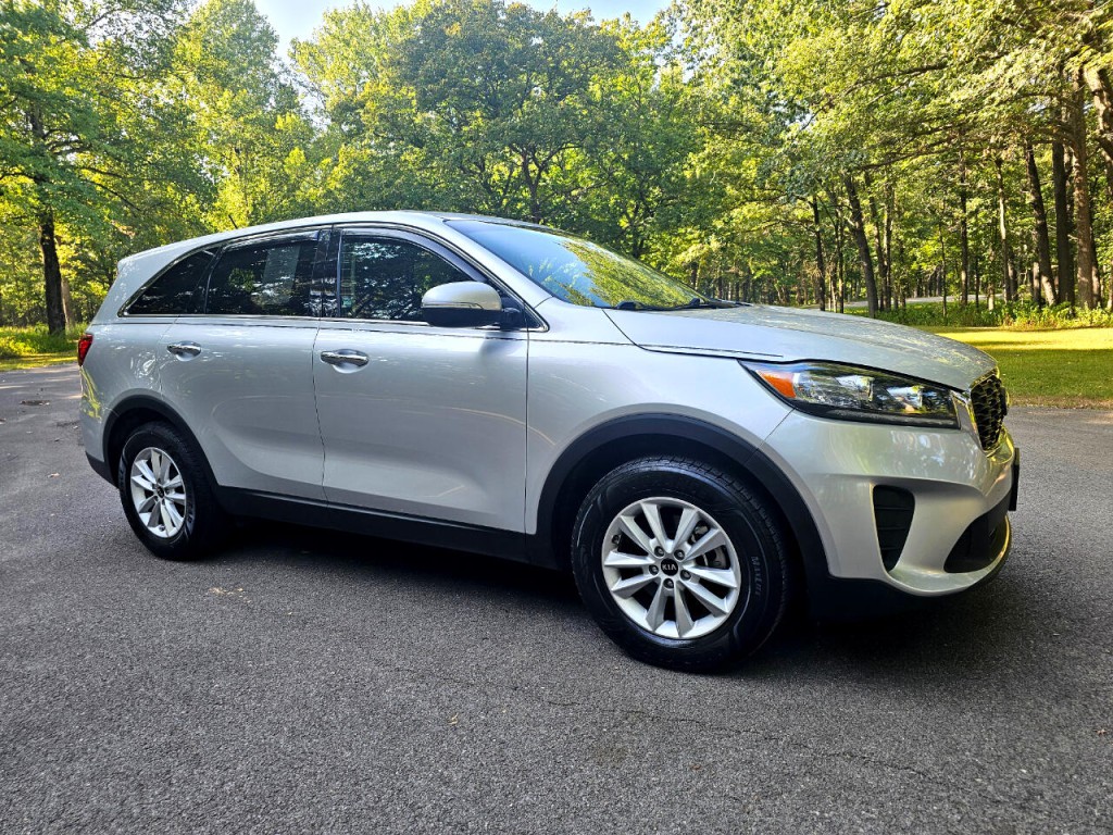 2019 Kia Sorento Image 3