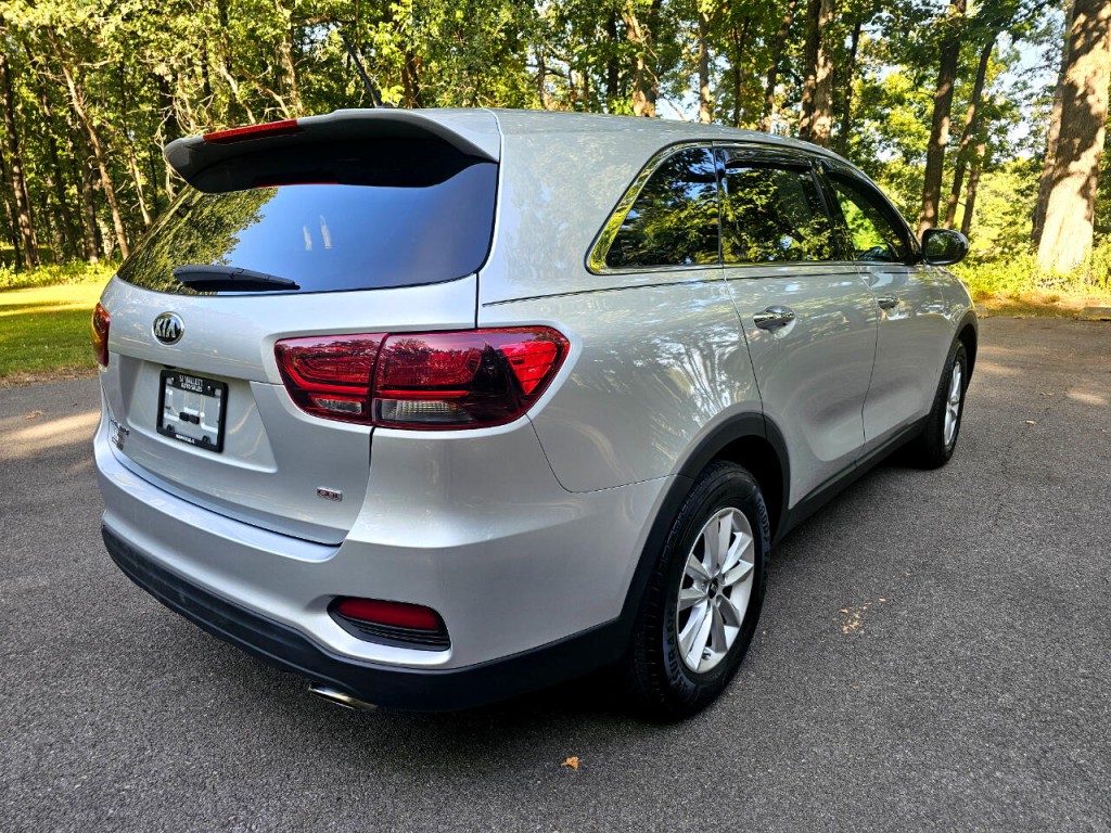 2019 Kia Sorento Image 6