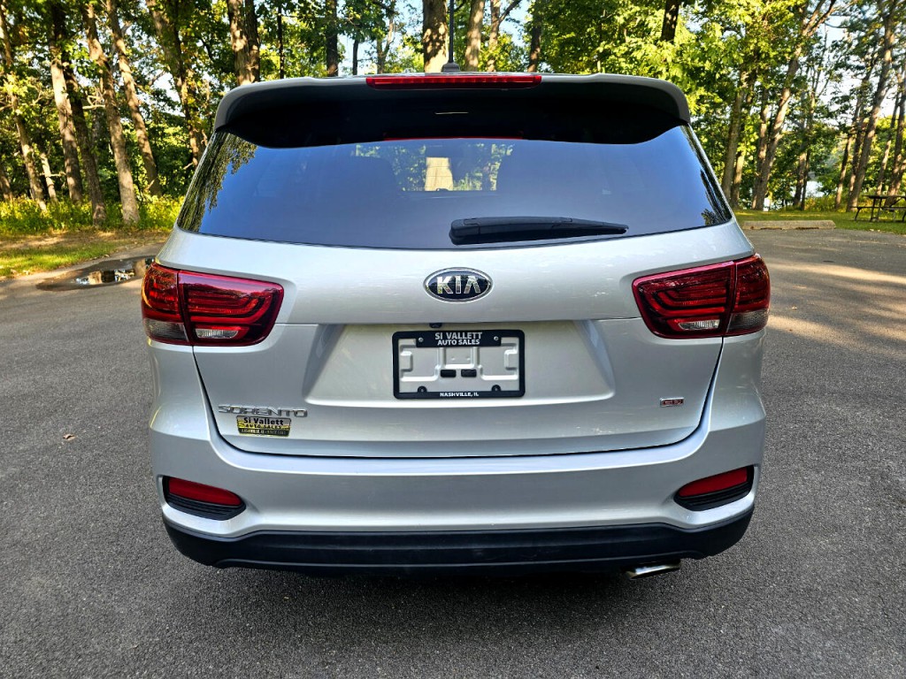 2019 Kia Sorento Image 7