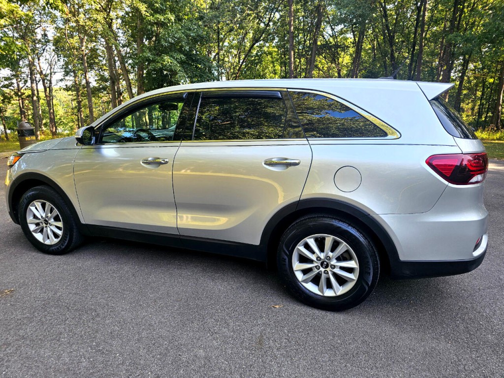 2019 Kia Sorento Image 9