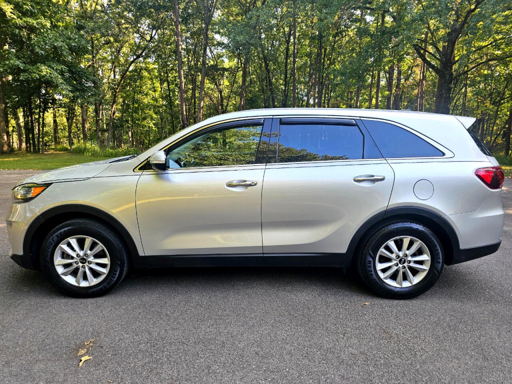 2019 Kia Sorento Image 10