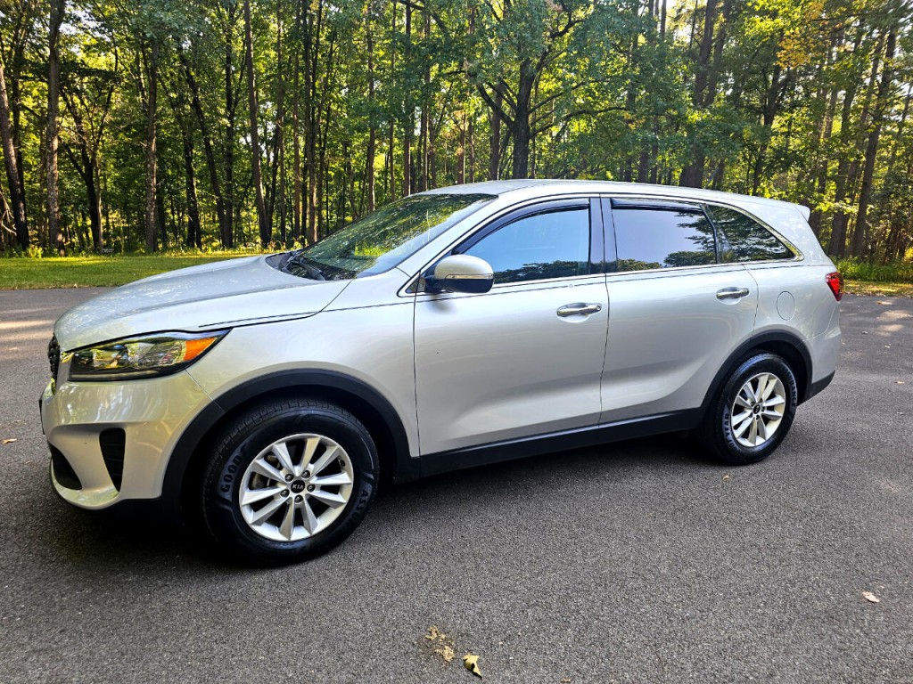 2019 Kia Sorento Image 11