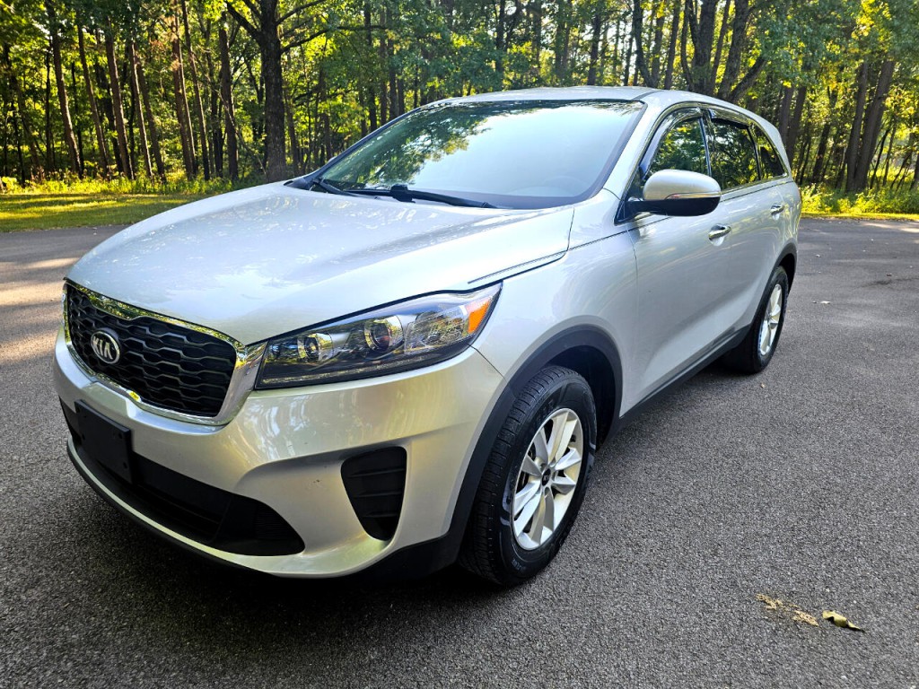 2019 Kia Sorento Image 12