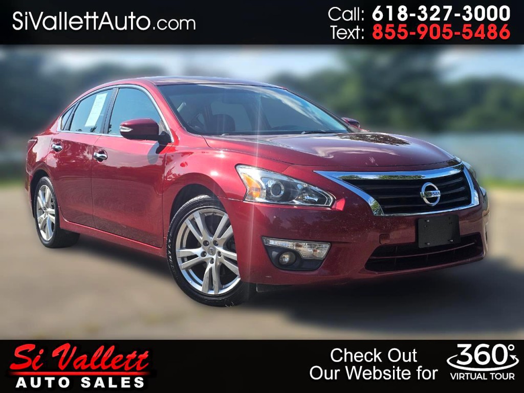 2013 Nissan Altima Image 1