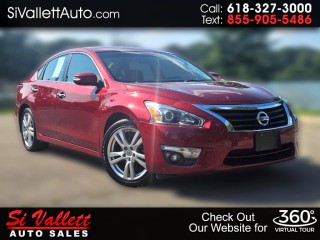 Image for 2013 Nissan Altima V6 3.5 SV ID: 6703810