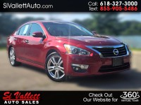 Image for 2013 Nissan Altima V6 3.5 SV ID: 6703810