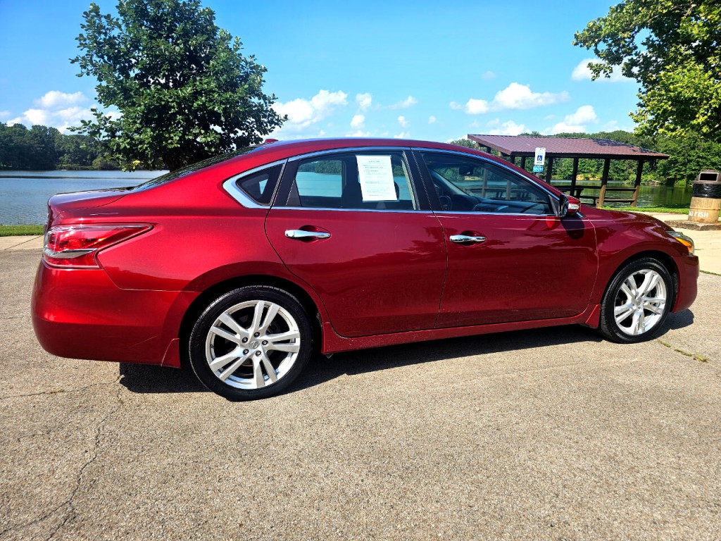 2013 Nissan Altima Image 5