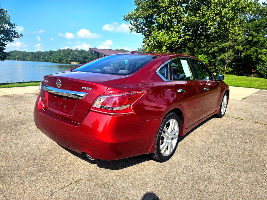 2013 Nissan Altima Image 6