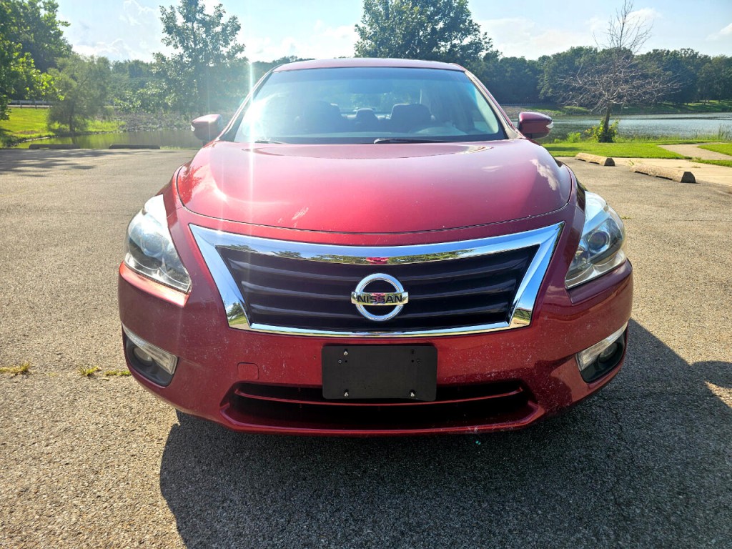 2013 Nissan Altima Image 13