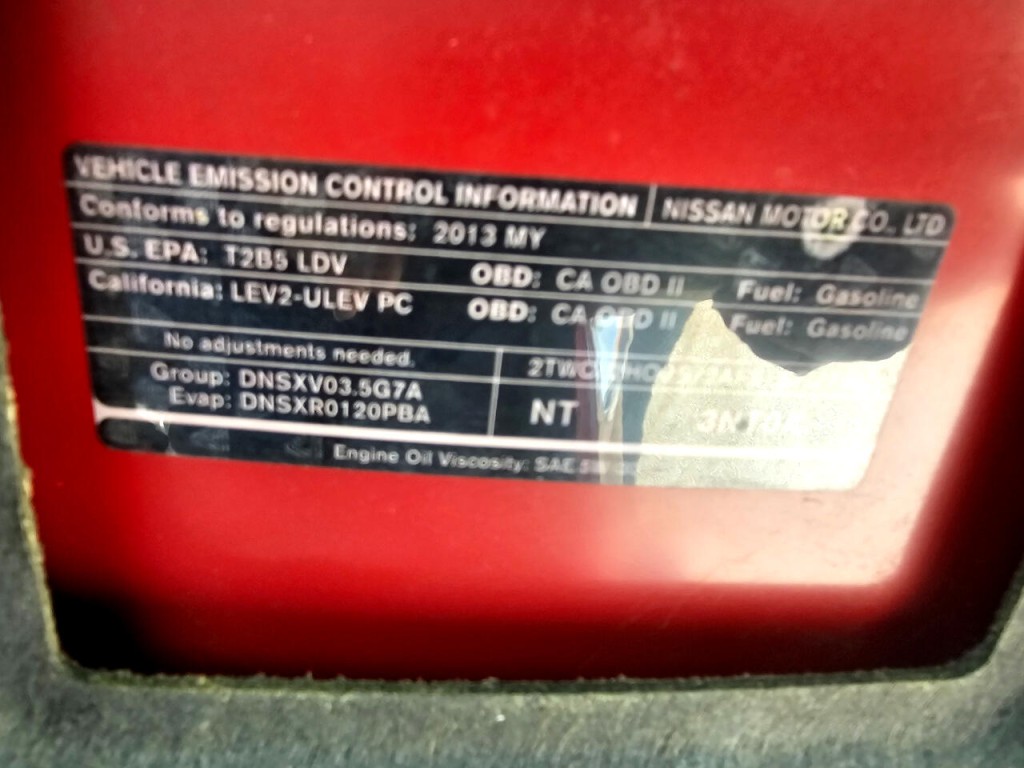 2013 Nissan Altima Image 30