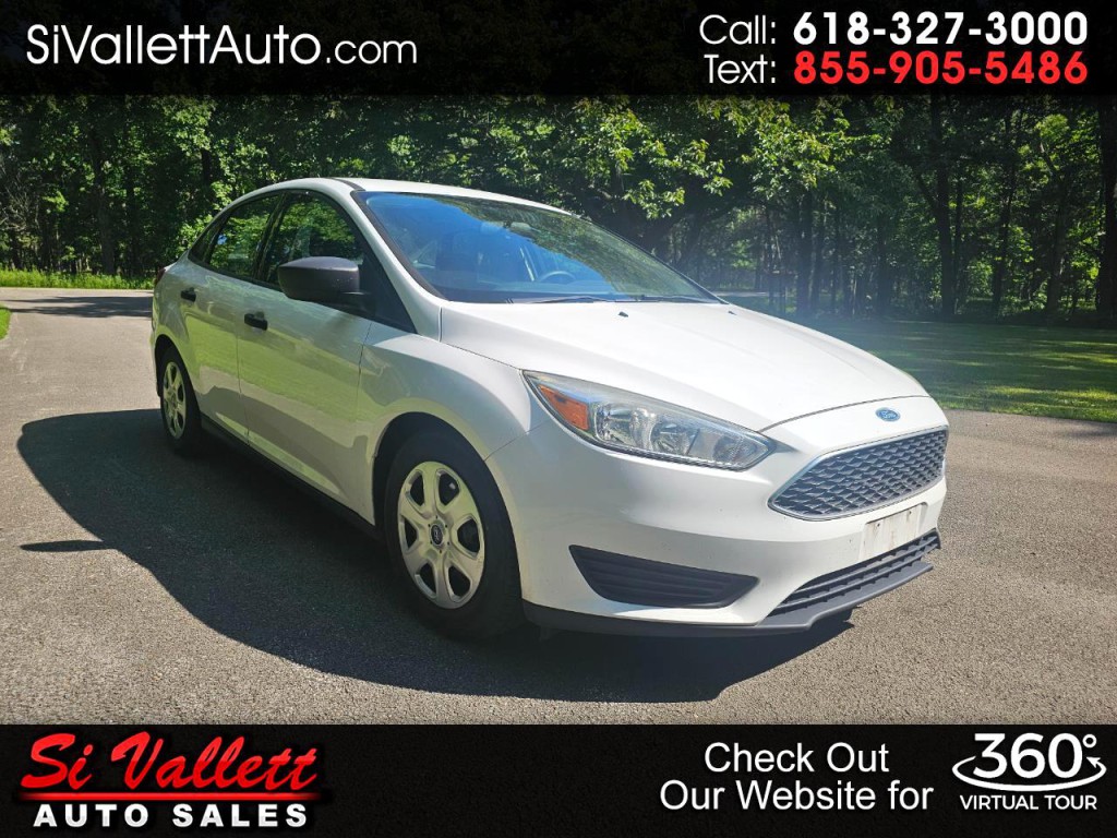2016 Ford Focus Image 1