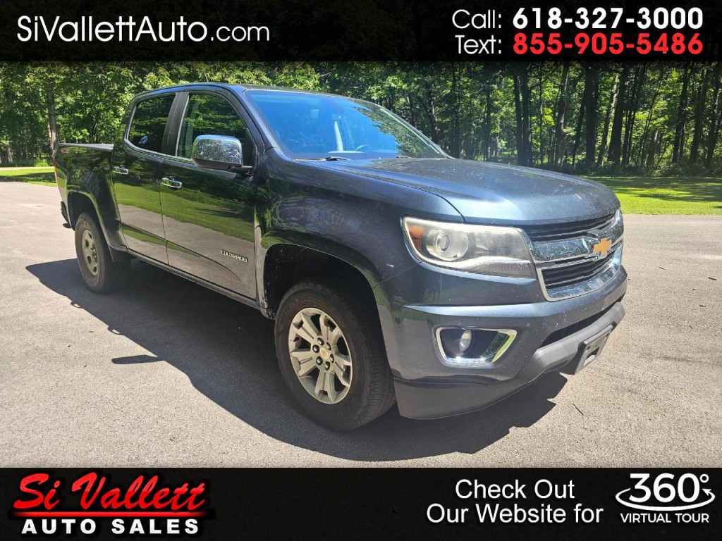 2019 Chevrolet Colorado Image 1
