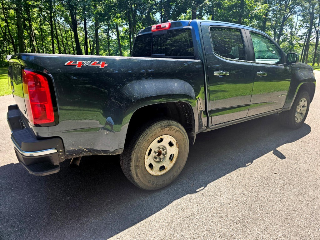 2019 Chevrolet Colorado Image 2