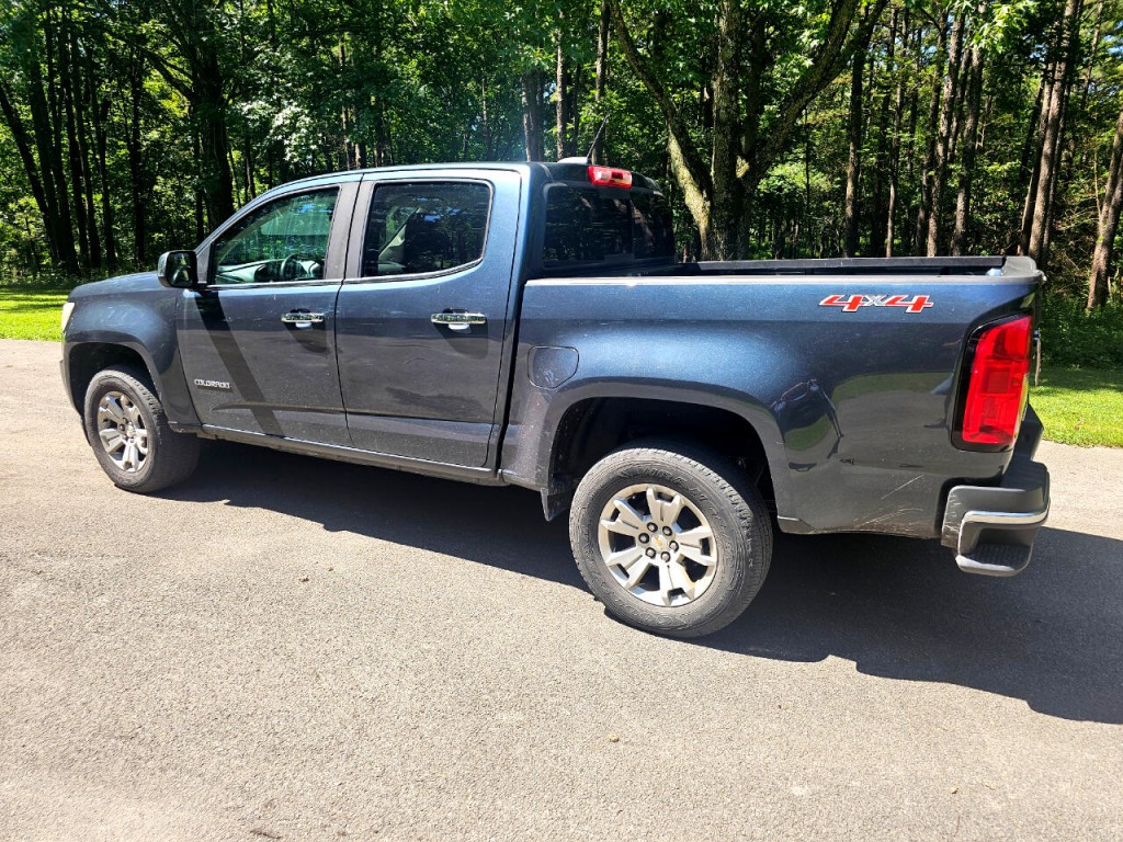 2019 Chevrolet Colorado Image 3