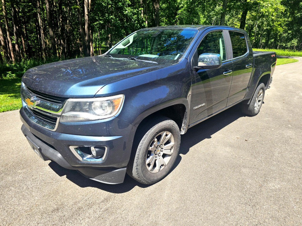2019 Chevrolet Colorado Image 4