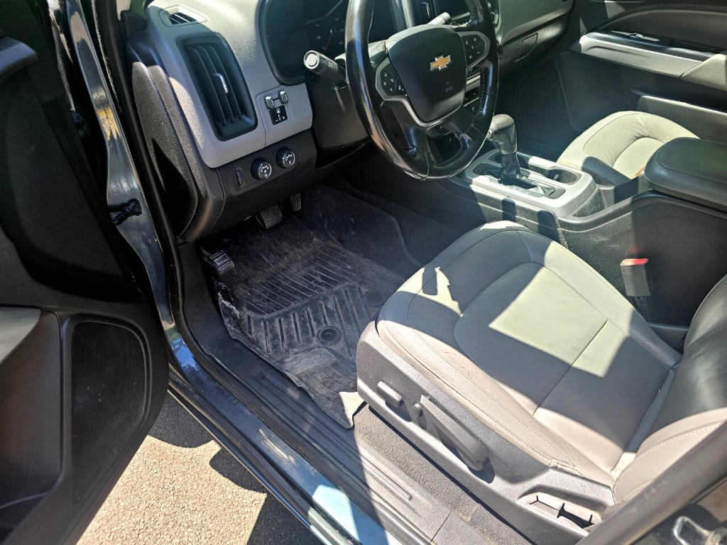 2019 Chevrolet Colorado Image 5