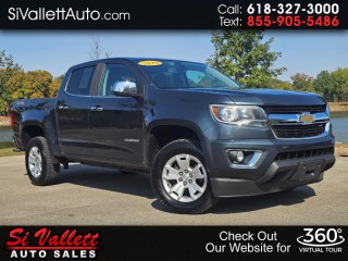 Image for 2019 Chevrolet Colorado Crew Cab 128.3 in LT ID: 6709212