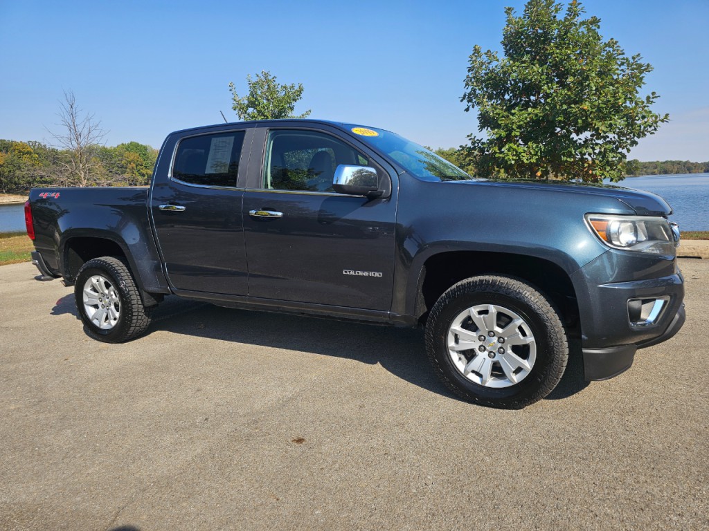 2019 Chevrolet Colorado Image 3