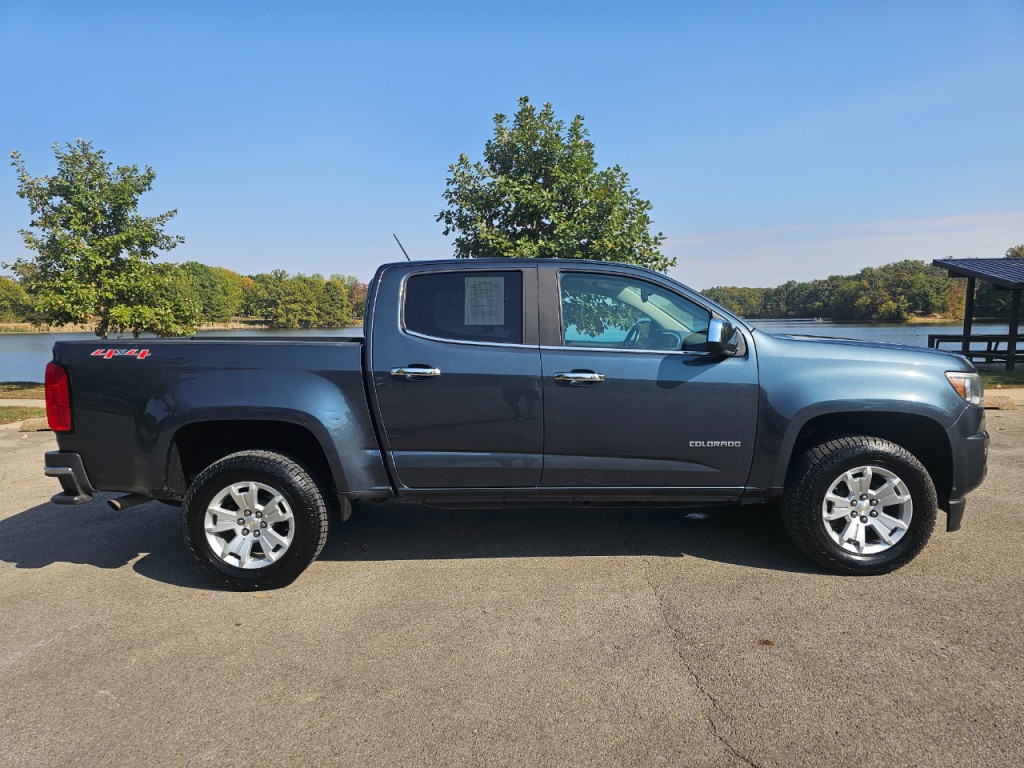 2019 Chevrolet Colorado Image 4