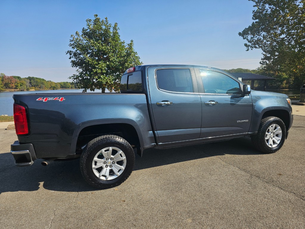 2019 Chevrolet Colorado Image 5