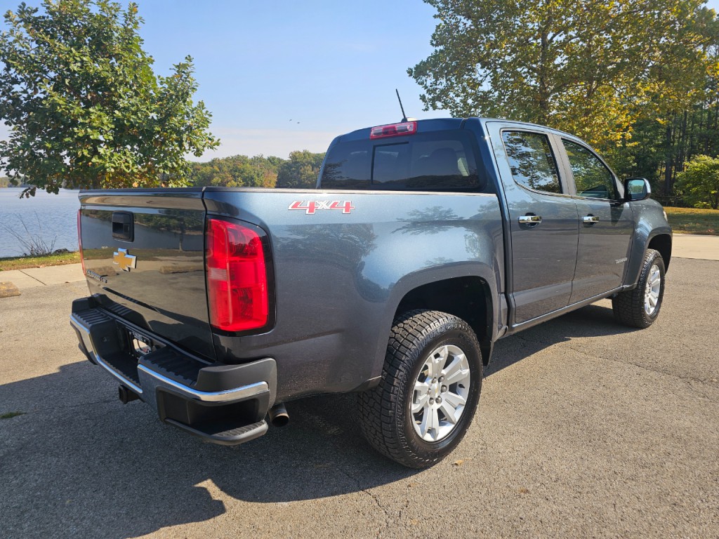 2019 Chevrolet Colorado Image 6