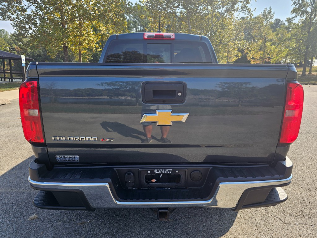 2019 Chevrolet Colorado Image 7