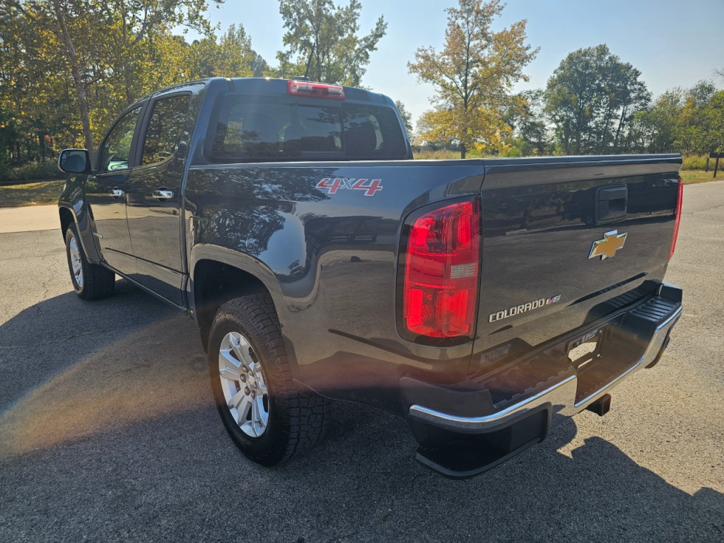 2019 Chevrolet Colorado Image 8